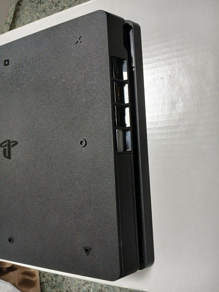 Sony PlayStation 4 Slim 1TB Black Код:01-201087186. Зображення 6