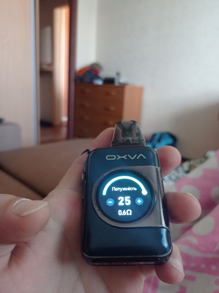 Объявление OXVA Xlim SQ pro 2 Б/У