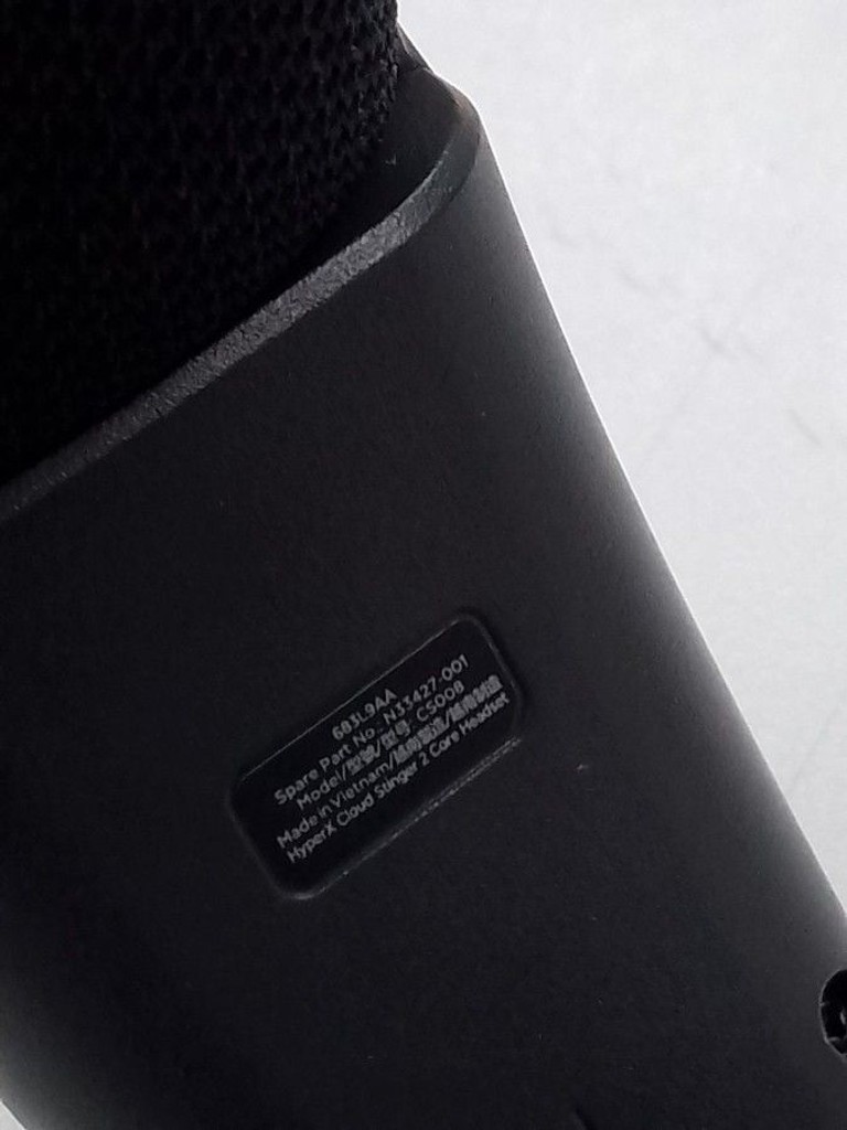 Дешево Hyperx cloud stinger 2 core wired з ломбарду