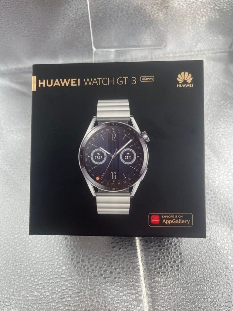 Купити Huawei watch gt 3 46mm Б/У