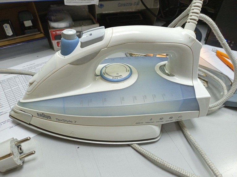 Дешево Braun texstyle 7 s641666 з ломбарду
