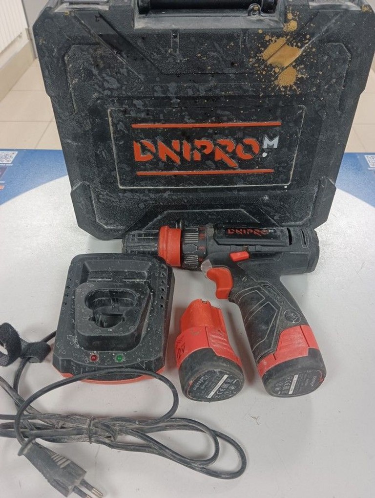 Купити Dnipro-M cd-12q kit Б/У