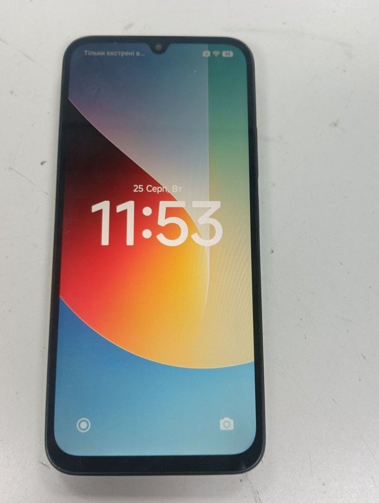 Купить Xiaomi Redmi A7 Pro 4/64GB Black Б/У