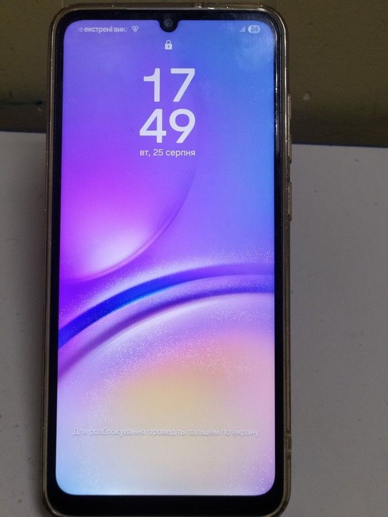 Купити Samsung galaxy a05 4/128gb Б/У
