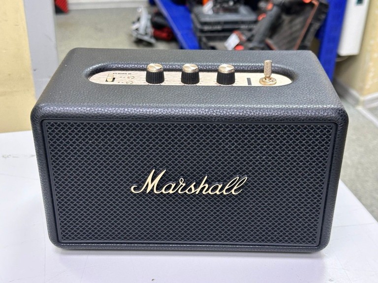 Купити Marshall Kilburn III Black and Brass (1007443) Б/У