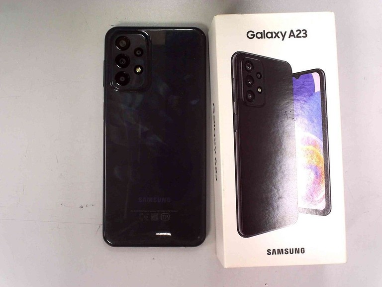 Оголошення Samsung galaxy a23 sm-a235 4g 6/128gb Б/У