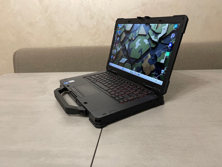 Объявление Dell Latitude 5430 Rugged, 14"  Б/У