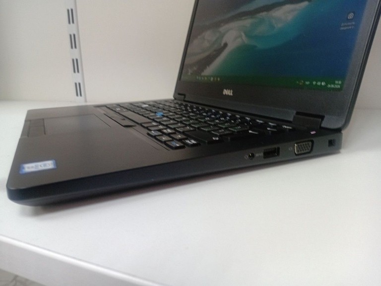 Распродажа Dell 14/core i5 6300u ddr3/8gb ddr4/hdd *відсутній/ssd 128 gb/*інтегрована, продавец Техноскарб