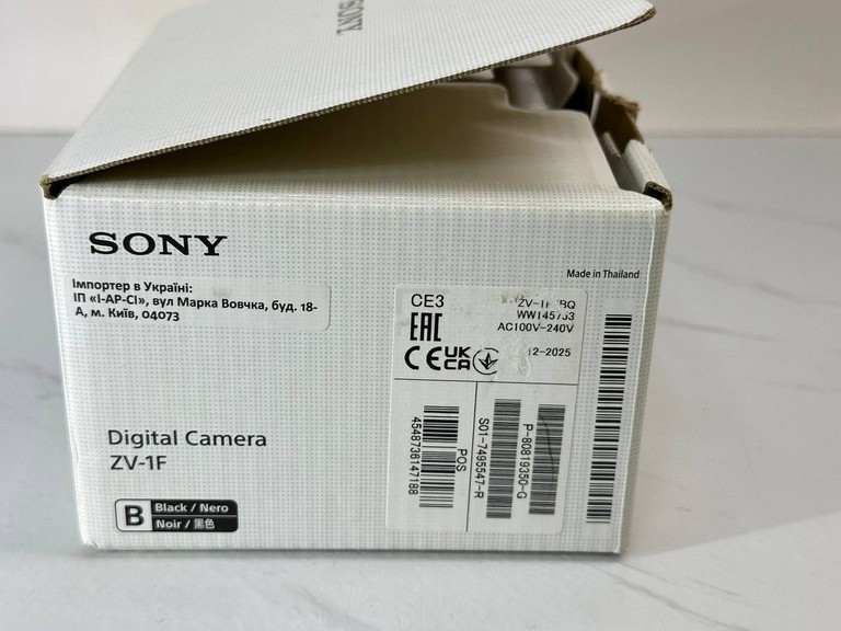 Sony ZV-1F (ZV1FB.CE3) Код:01-201092449. Зображення 12
