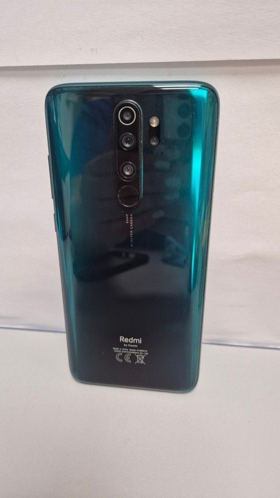 Объявление Xiaomi Redmi Note 8 Pro 6/64GB Green Б/У