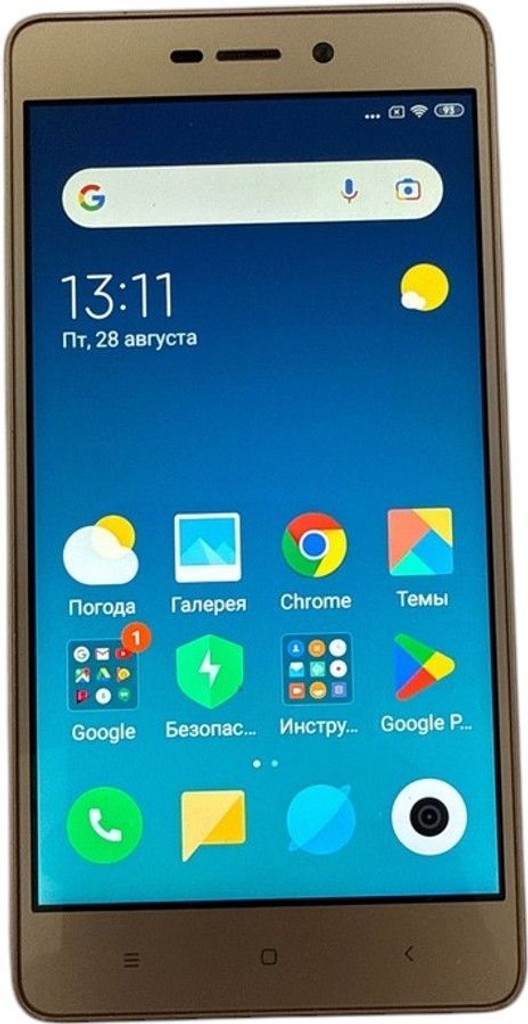 Купить Xiaomi redmi 3x 2/32gb Б/У