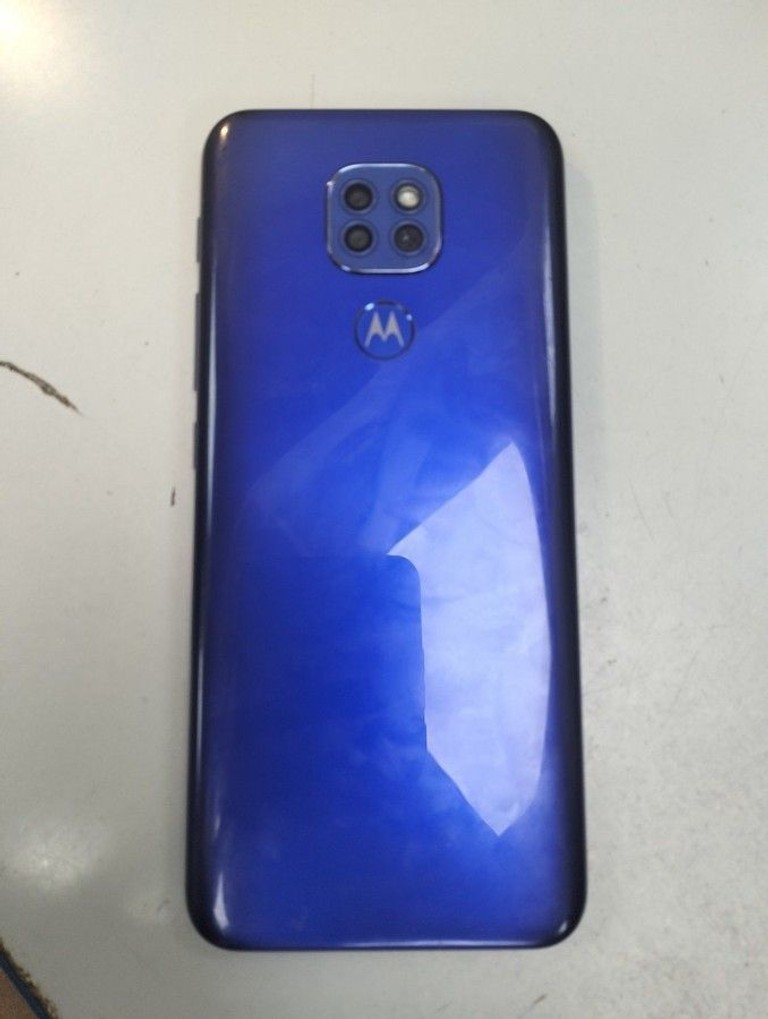 Объявление Motorola moto g9 play xt2083-3 4/64gb Б/У