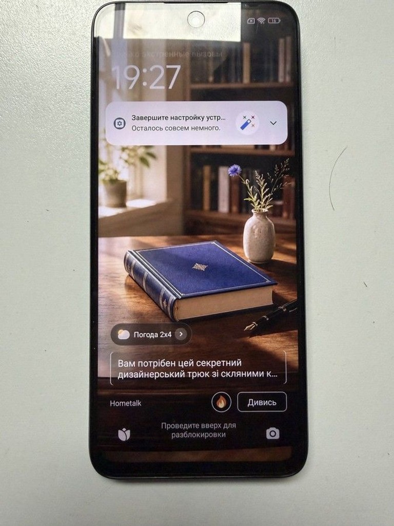 Xiaomi Redmi 13 6/128GB Blue Код:01-201096111. Зображення 5