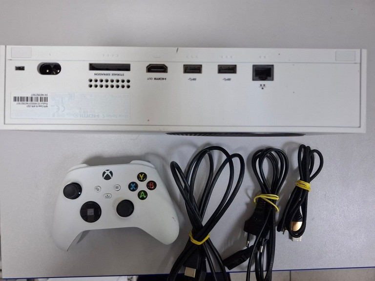 Microsoft xbox series s 512gb Код:01-201092213. Зображення 5