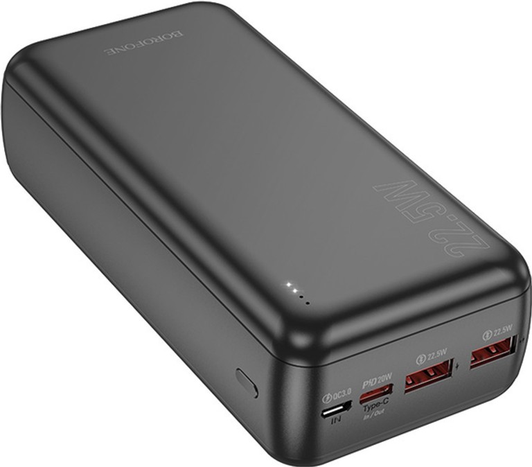 Объявление BOROFONE 30000MAH BJ 38B Б/У