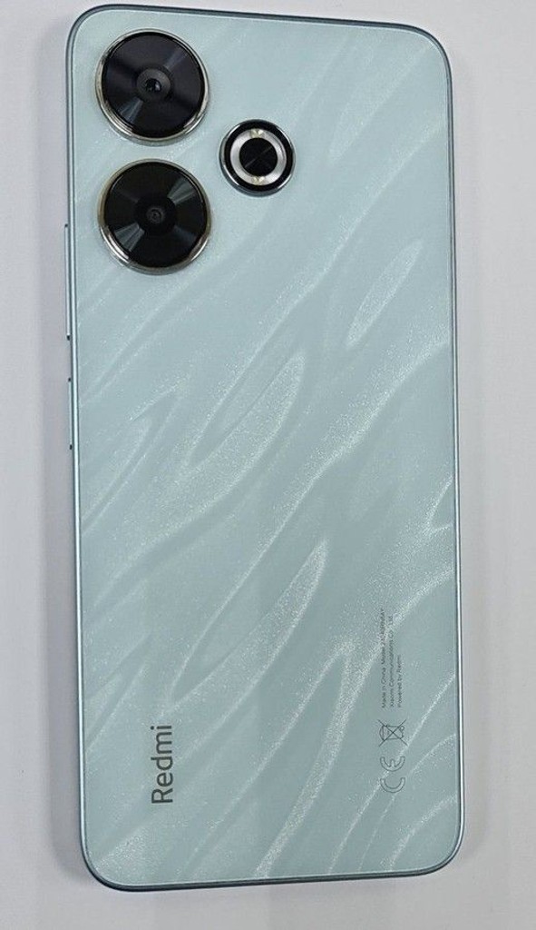 Xiaomi Redmi 13 6/128GB Blue Код:01-201096735. Зображення 6