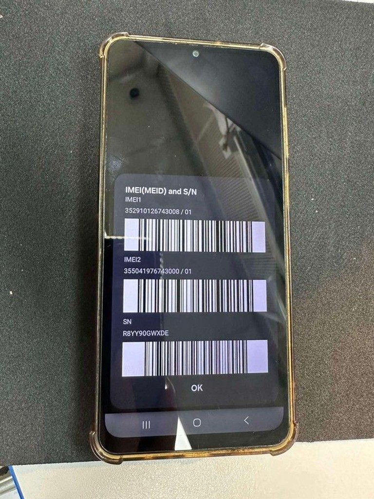 Дешево Samsung galaxy a07 4/128gb з ломбарду