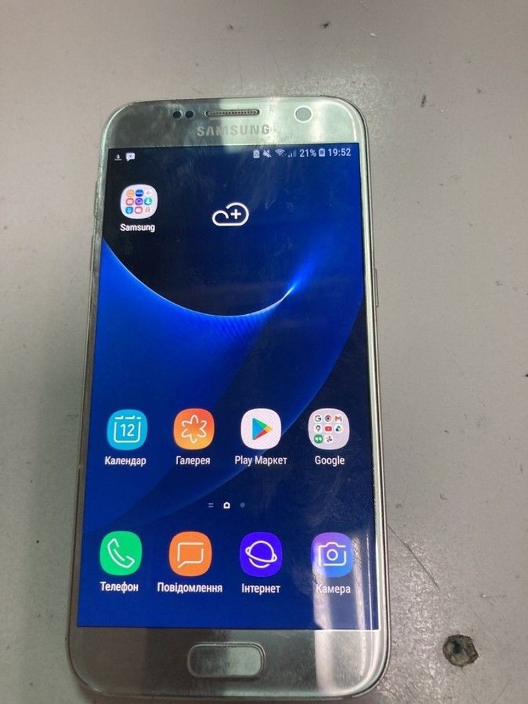 Купить Samsung galaxy s7 sm-g930f 4/32gb Б/У
