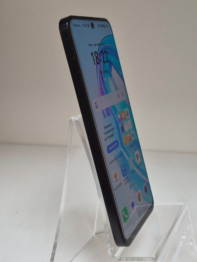 Honor x8a 6/128gb Код:01-201098352. Изображение 8