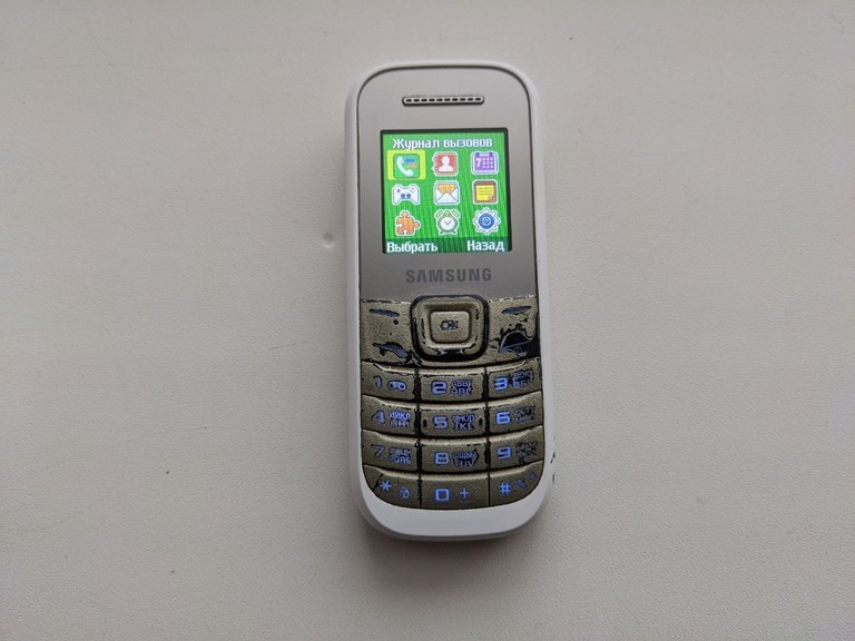 Samsung E1200 (White) Код:null. Зображення 7