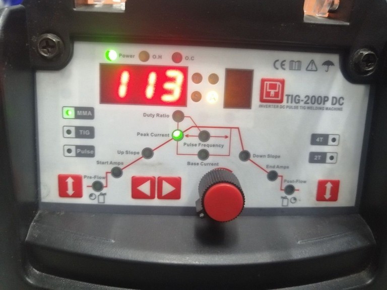 Дешево Dragon welding TIG 200P AC/DC з ломбарду