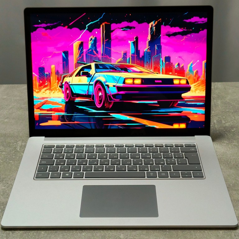 Оголошення Microsoft Surface 15 IPS Touch AMD Ryzen 5 3580U/відеокарта AMD Radeon Vega 9 2ГБ Б/У