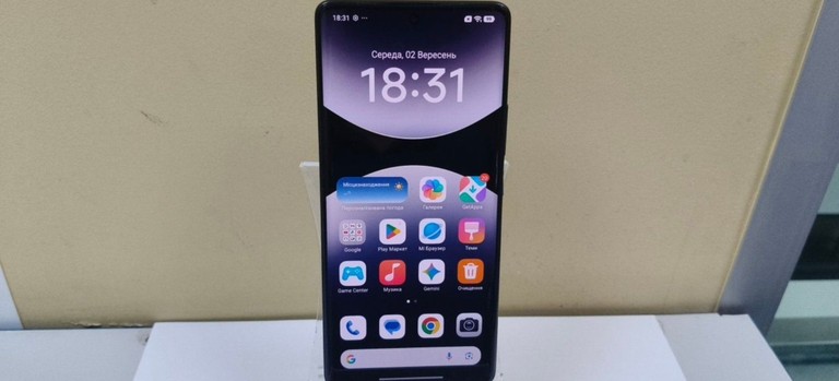 Купити Xiaomi redmi note 14 pro 8/256gb Б/У