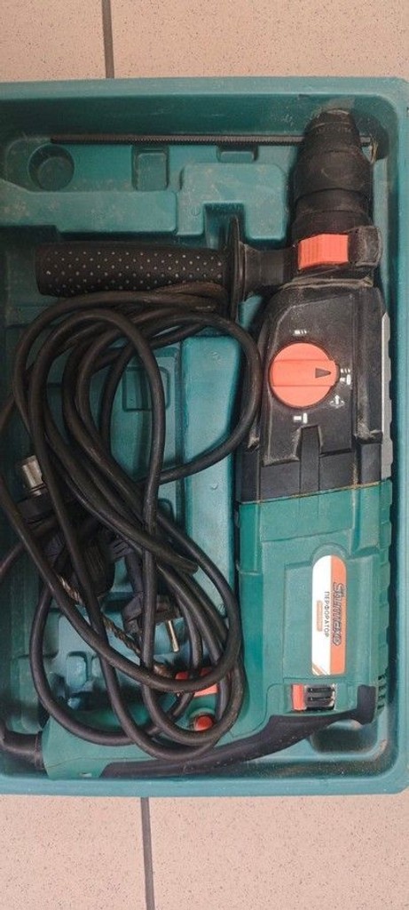 Оголошення Sturmax RHM25280D Б/У