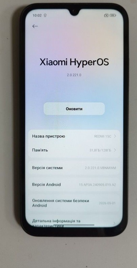 Купить Xiaomi redmi 15c 4g 4/128gb Б/У