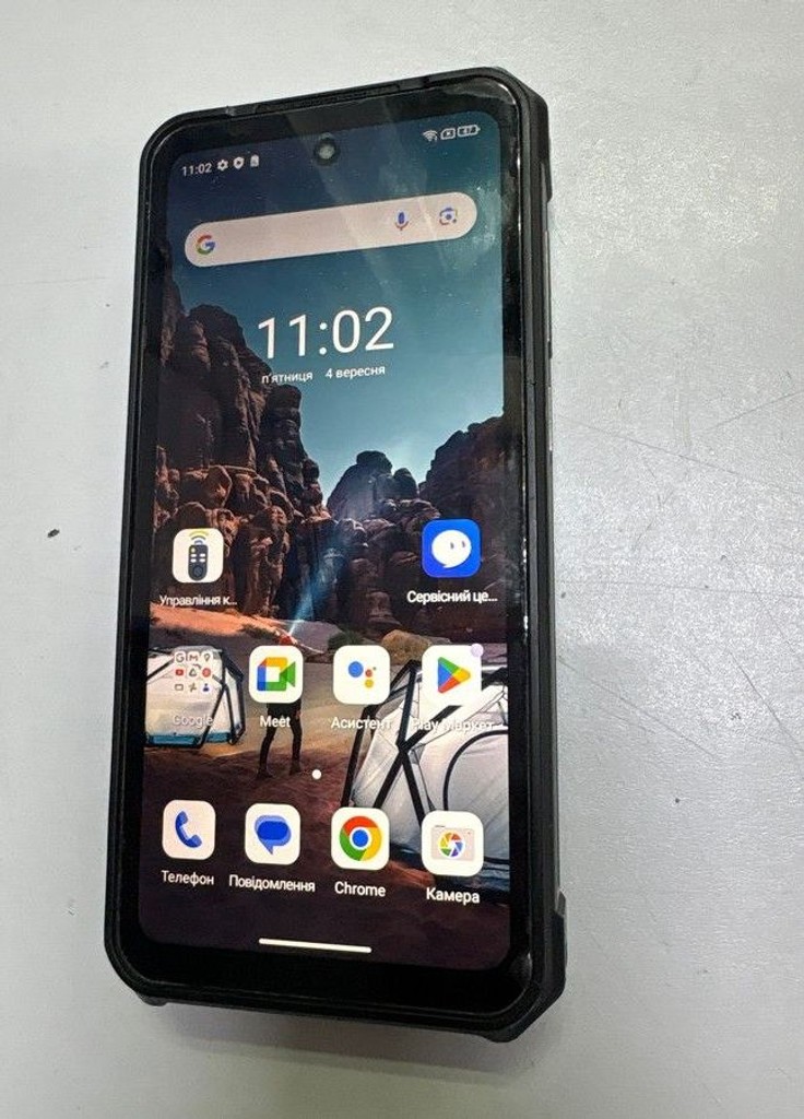 Купить Ulefone Armor 24 8/256GB Black Б/У