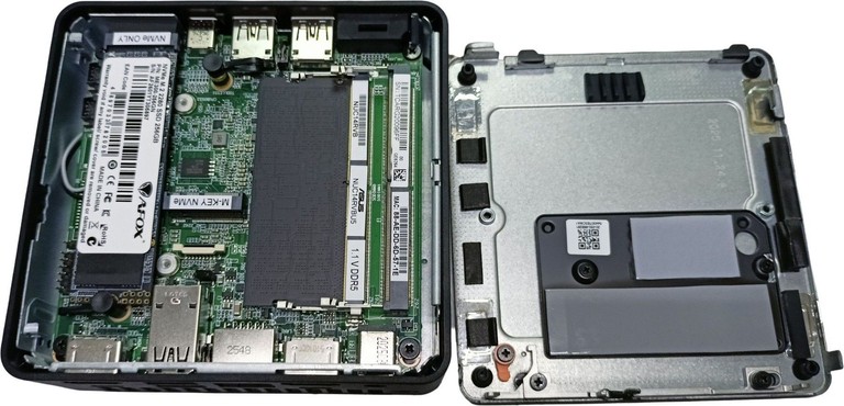 Пк intel core ultra 5 125h/ram 16 gb/hdd відсутній/ssd 256 gb/інтегрована Код:01-201099683. Зображення 9