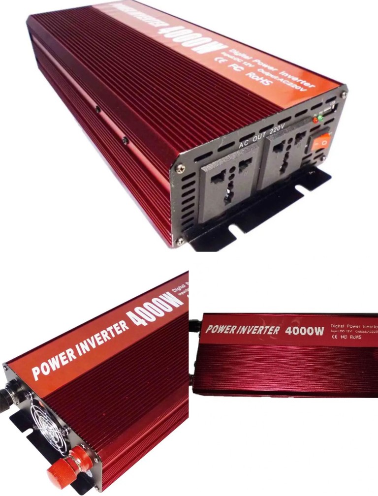 Оголошення UKC 4000W 12V UN-3060 Б/У