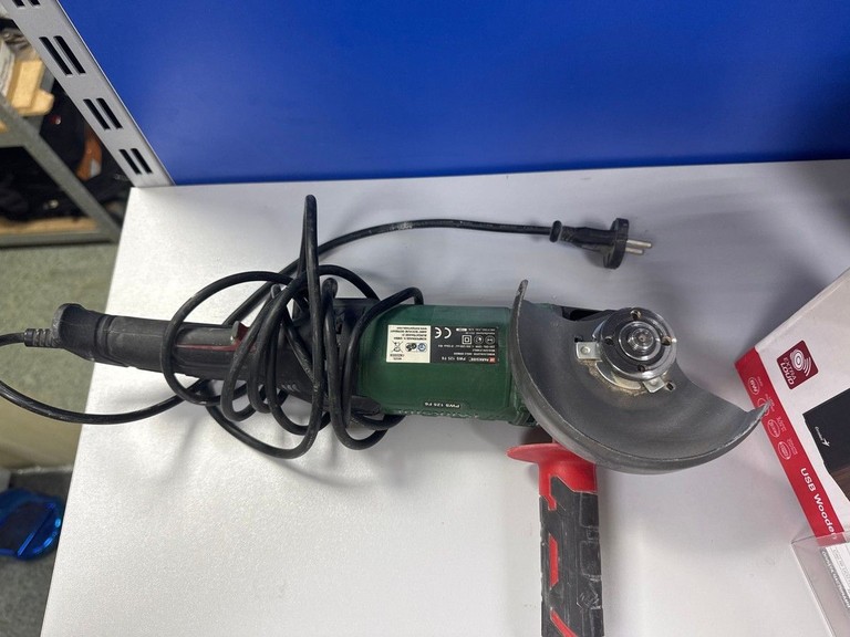 Оголошення Parkside PWS 125 F6 Б/У