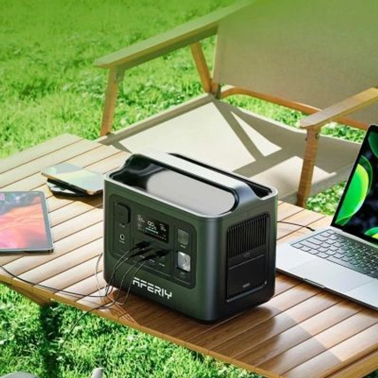 Aferiy AF-P010, 800W, 512Wh  Код:null. Зображення 6