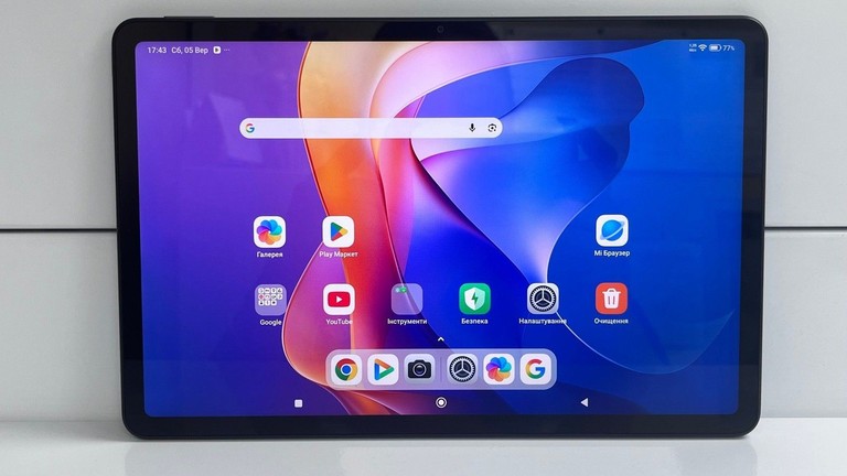 Купити Xiaomi redmi pad 2 8/256gb wi-fi Б/У