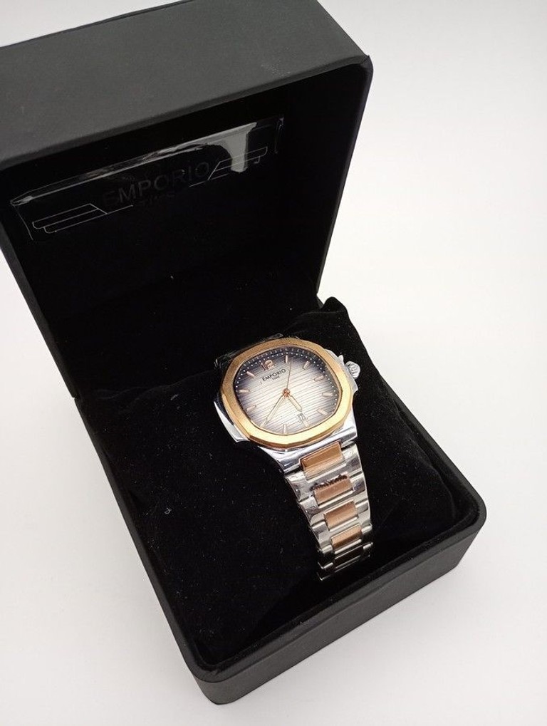Купить Emporio time 80511g Б/У