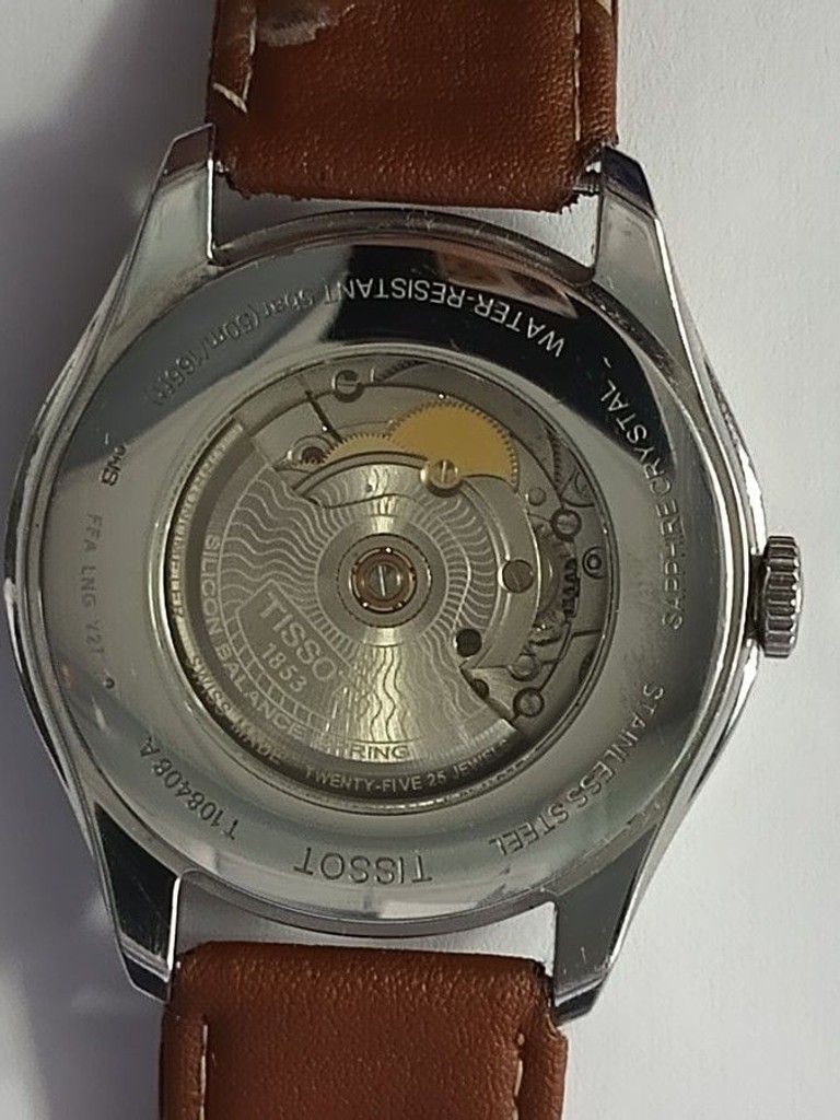 Дешево Tissot ballade powermatic 80 silicium t108.408 з ломбарду