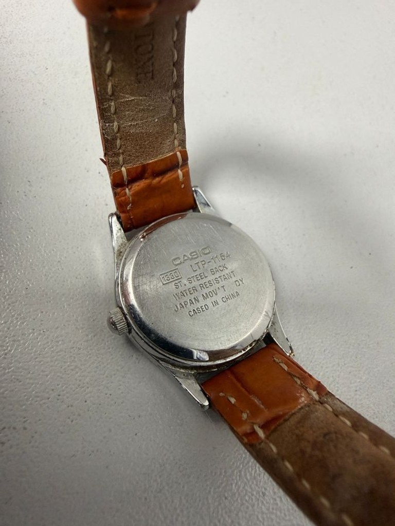 Дешиво Casio ltp-1154 с ломбарда