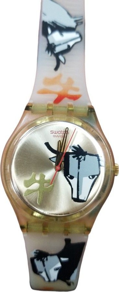 Купить Swatch без модели Б/У