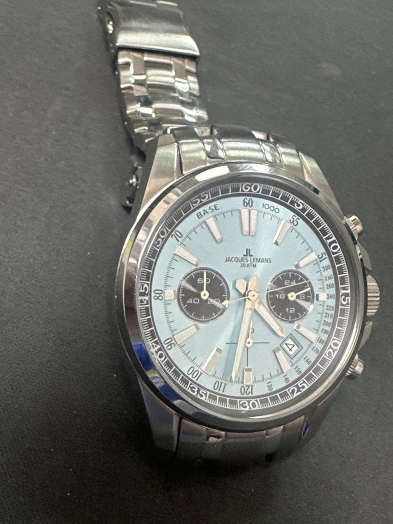 Объявление Jacques Lemans liverpool 1-2117 Б/У