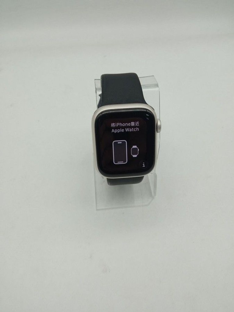 Купить Apple watch series 8 gps 41mm aluminum case Б/У