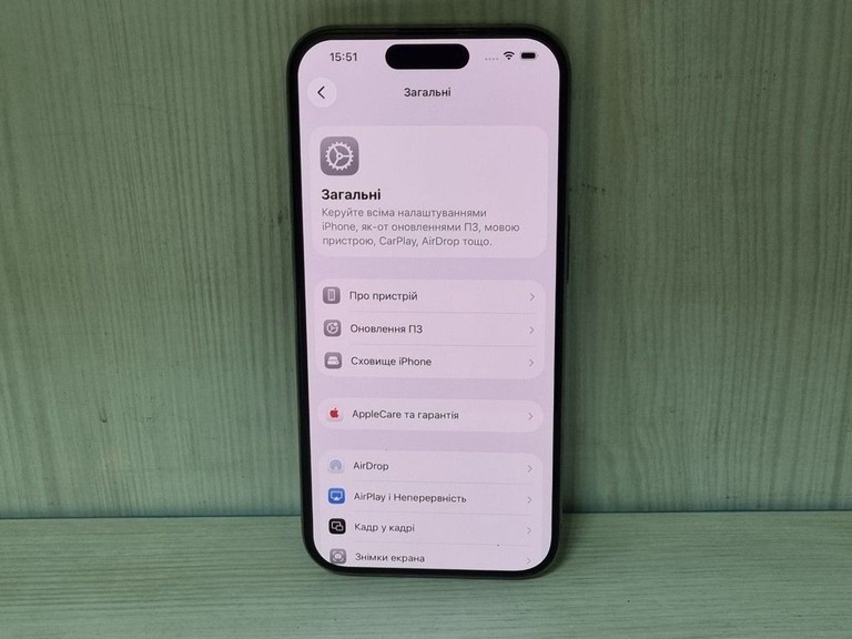 Apple iphone 15 pro 256gb Код:01-201107143. Изображение 8