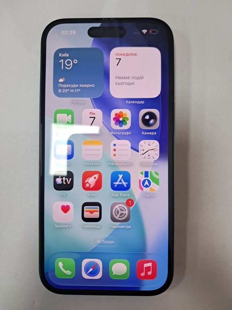 Распродажа Apple iPhone 15 128GB Green, продавец Техноскарб
