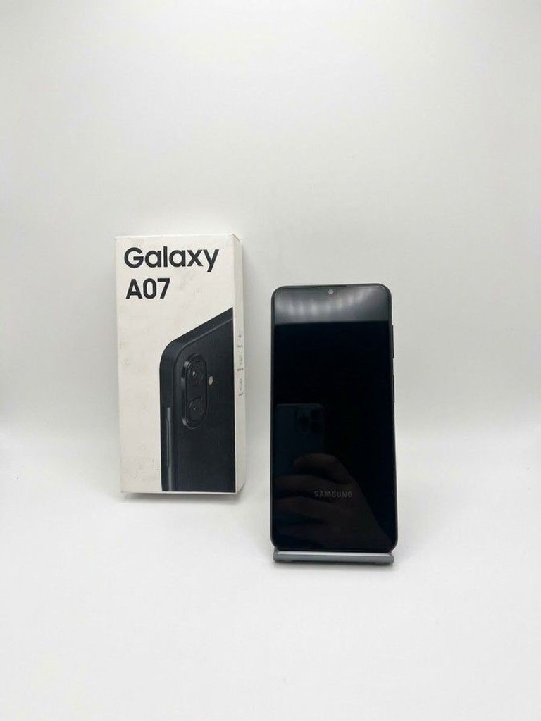 Объявление Samsung galaxy a07 4/128gb Б/У