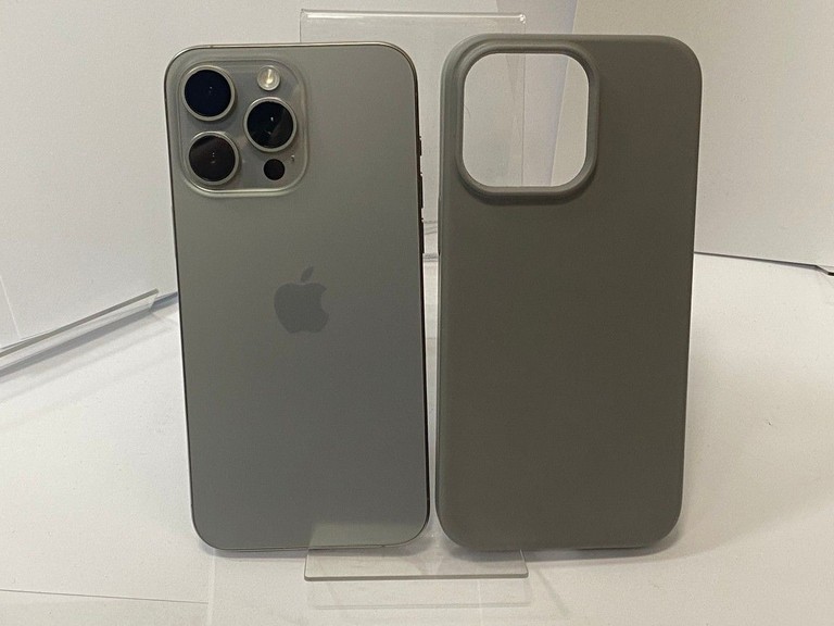 Apple iphone 15 pro max 256gb Код:01-201108551. Изображение 7