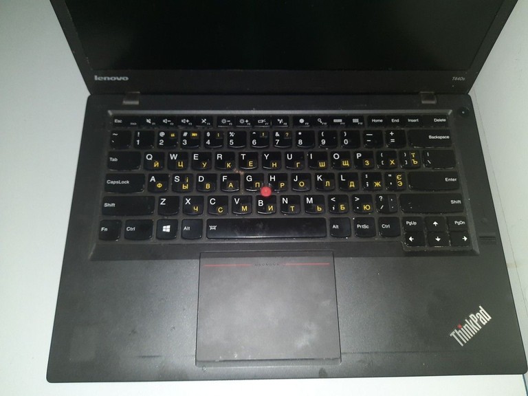 Lenovo 14/core i5-4300u ddr3/8gb ddr3/hdd *відсутній/ssd 256 gb/*інтегрована Код:01-201110870. Изображение 6