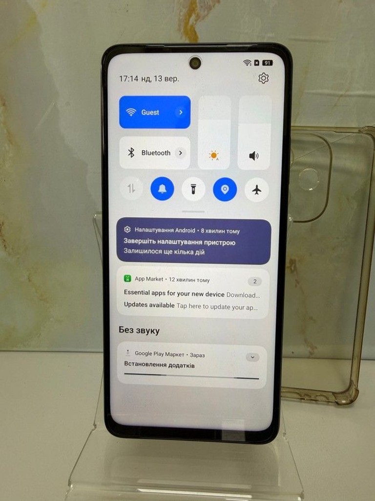 Дешево Oppo a3х 4/128gb з ломбарду
