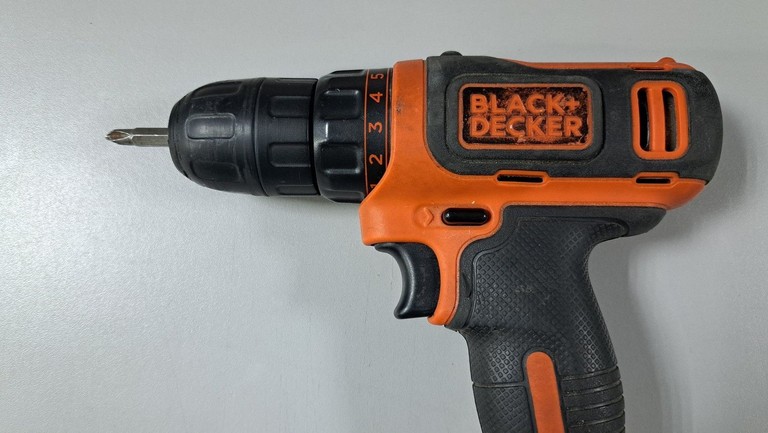 Дешево Black&Decker bdcdd12 2акб + зп з ломбарду