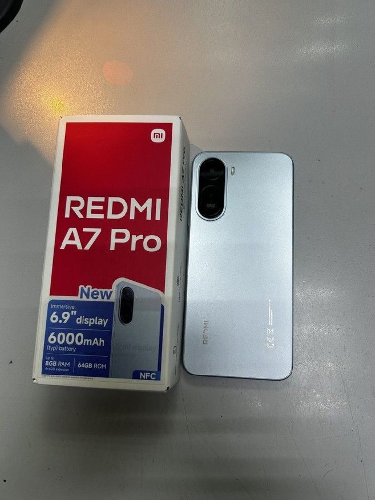 Розпродаж Xiaomi Redmi A7 Pro 4/64GB Black, продавець Техноскарб