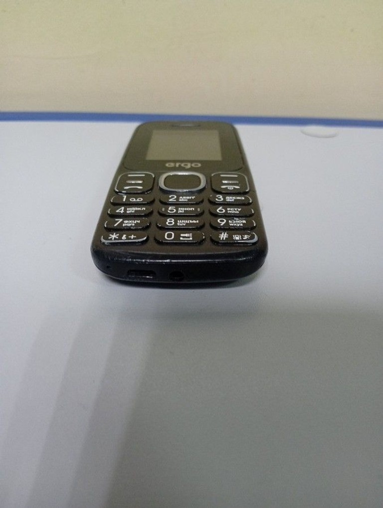 Розпродаж Ergo B184 Black, продавець Техноскарб